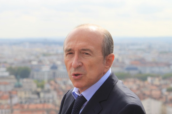 Collomb veut une gauche « capable de gouverner »
