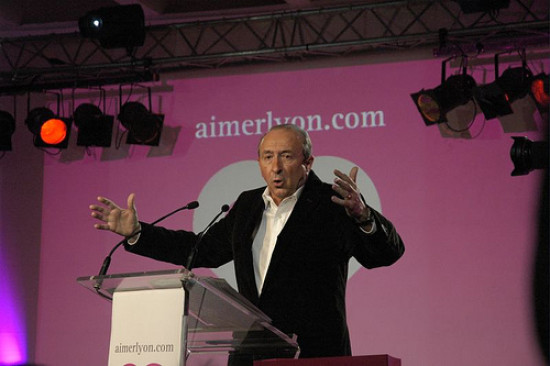 Gérard Collomb s’éloigne du courant "L'Espoir à Gauche"