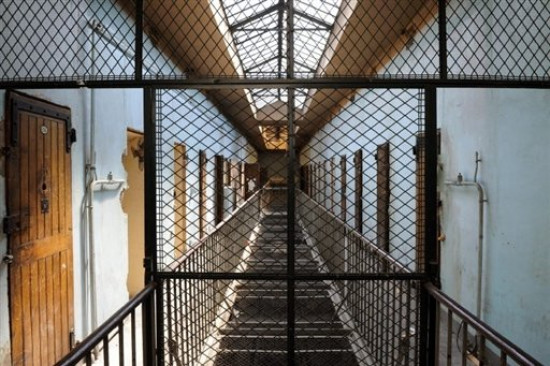 La prison de Montluc reconvertie en lieu de mémoire