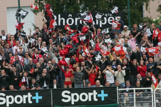 Un parking de plus pour le nouveau stade du LOU Rugby