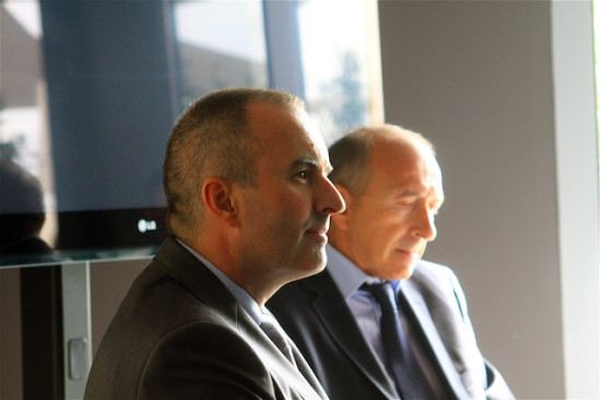 La Sacvl notée A par Standard & Poor's : Collomb s'offre un argument béton pour la campagne