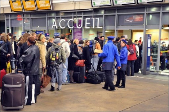 Une passagère lyonnaise attaque en justice la SNCF