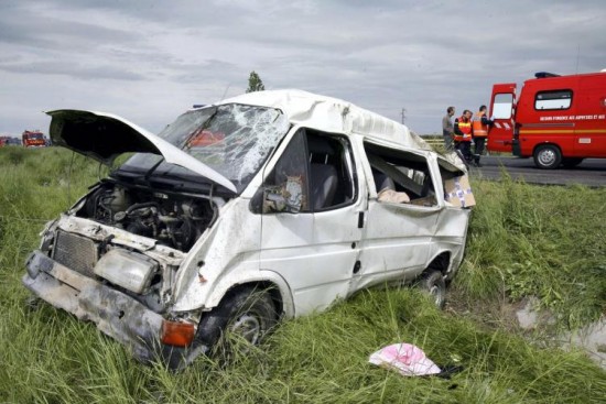 La route fait encore deux morts à Condrieu La route fait encore deux morts à Condrieu