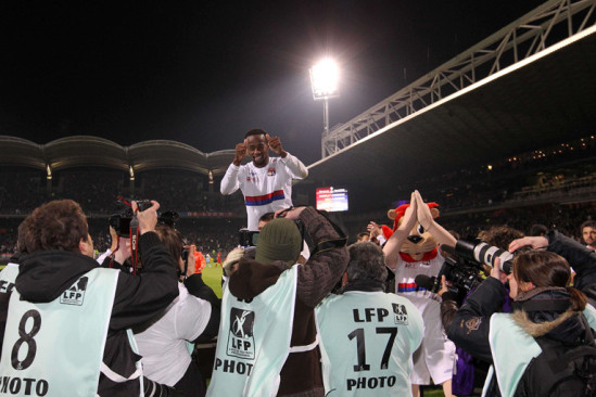 Baisser de rideau sur la Ligue 1