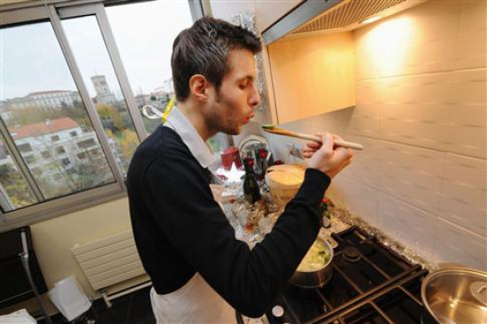 Grégory Cuilleron : vers un business avec Reynald ?