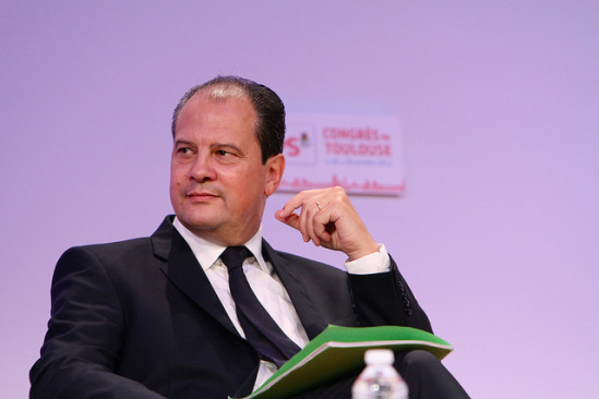 Jean-Christophe Cambad&eacute;lis rend visite au PS du Rh&ocirc;ne ce jeudi