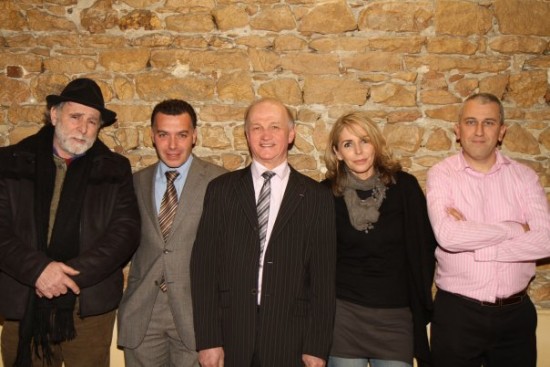 Régionales 2010 : les "Spartacus"en seront!