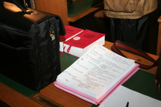 En Isère, deux jeunes de 19 et 20 ans présentés au parquet vendredi matin