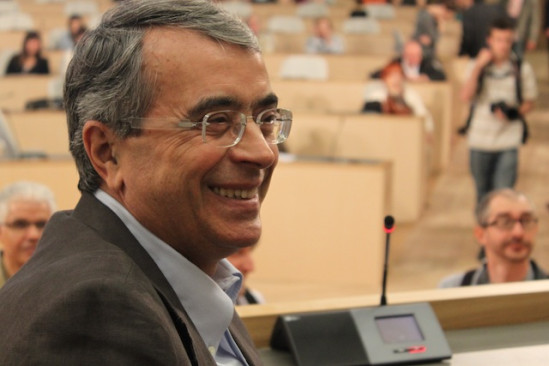 La Région s’installe à la Confluence