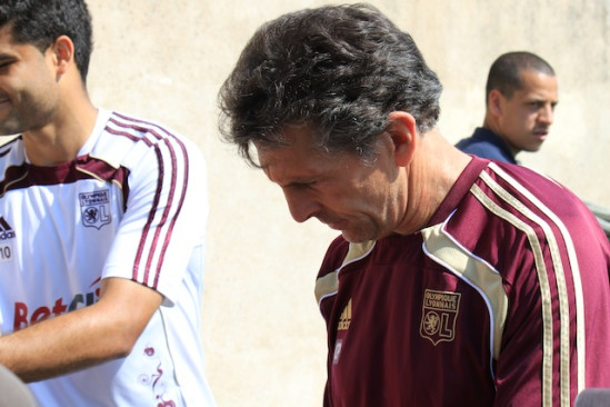 Claude Puel insulté par des supporters de l’OM et de Montpellier