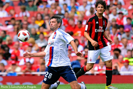 L'OL finit sur un nul (vidéo)