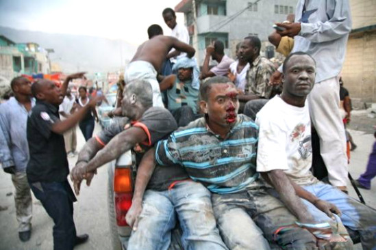 Handicap International : "une terrible inquiétude"