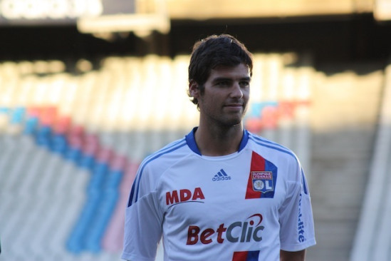 OL : Gourcuff et Lisandro retenus pour le déplacement à Lorient