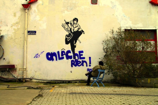 Colère et inquiétude à la Friche