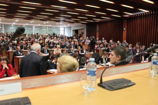 Rhône-Alpes soutient les organismes d'aide humanitaire qui interviennent en Lybie