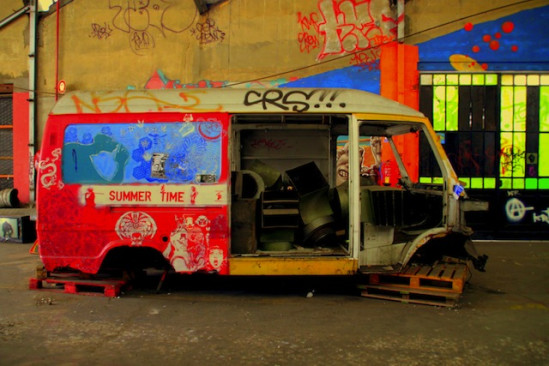 Bientôt une issue pour La Friche ?