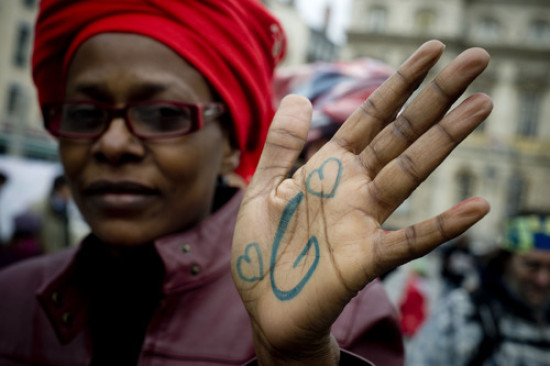 La mobilisation pour Guilherme Azanga ne faiblit pas