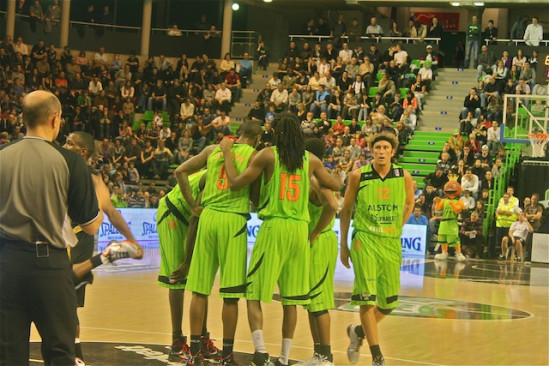 L'Asvel poursuit sa route en Coupe de France