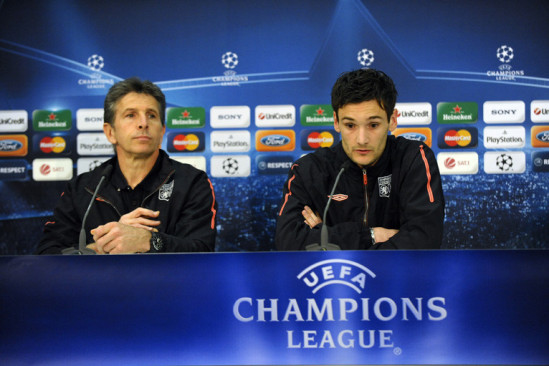 L’OL a rendez-vous avec son histoire L’OL a rendez-vous avec son histoire