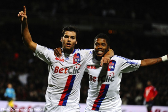 OL - Lille : 3-1 (vidéo) OL - Lille : 3-1 (vidéo)