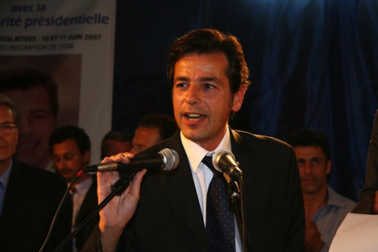 Grand Stade : "Mercier vient au secours de Collomb" selon Hamelin