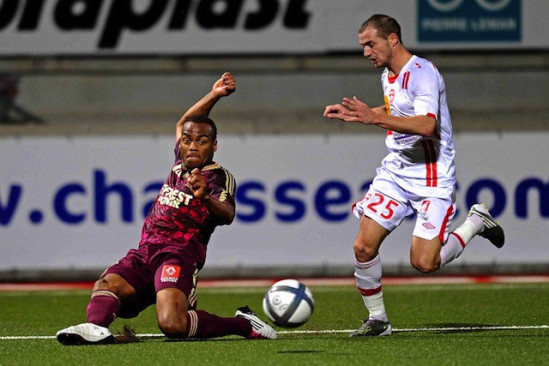 L'OL peut souffler L'OL peut souffler