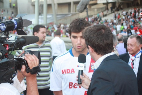 Distinction pour Yoann Gourcuff