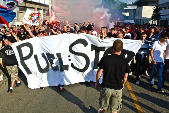 Climat pesant &agrave; l'OL avant la derni&egrave;re journ&eacute;e de championnat