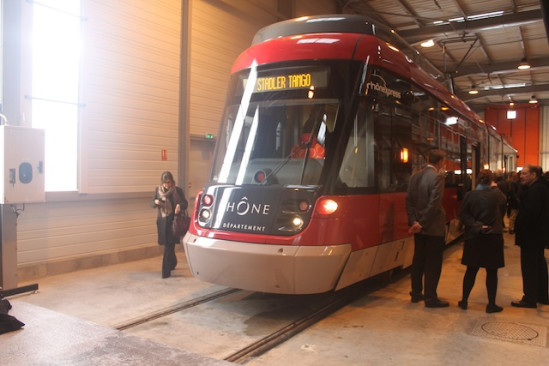 Rhônexpress sera bien opérationnel fin juillet