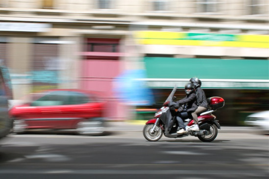 Nouvelle action des Motards en colère samedi