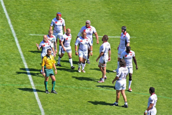 Premier point de la saison pour le LOU Rugby