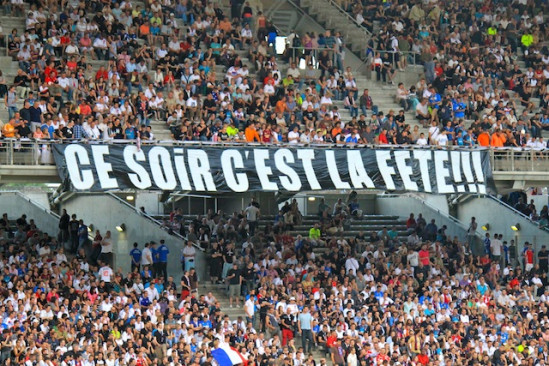 L'OL fait son show jeudi soir