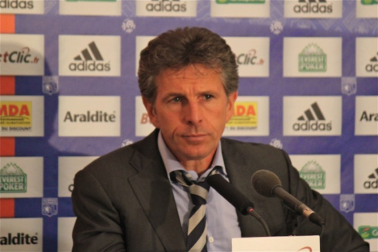 Nouvelle audience en vue pour Claude Puel devant les prud'hommes de Lyon