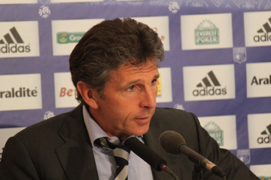 Claude Puel sort de son silence