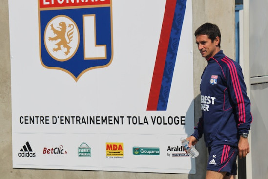 Reprise en deux temps mardi pour les joueurs lyonnais