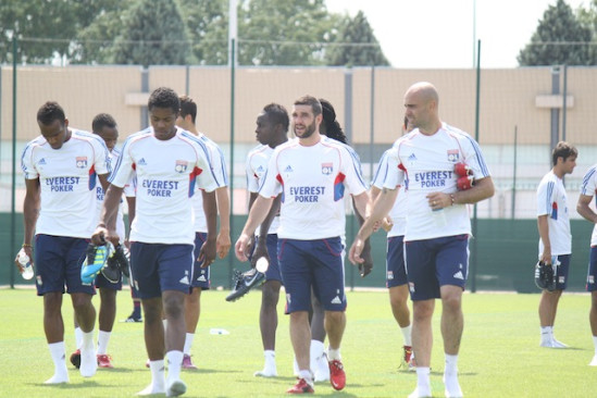 Nouveau match amical samedi apr&egrave;s-midi pour l'OL