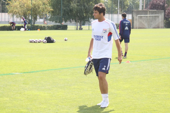 On saura lundi si Yoann Gourcuff doit &ecirc;tre op&eacute;r&eacute;