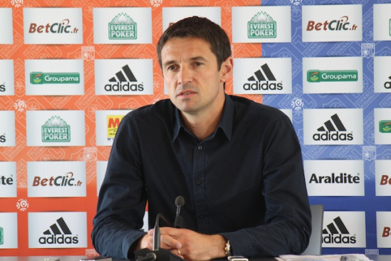 Rémi Garde invité de Bixente Lizarazu lundi soir