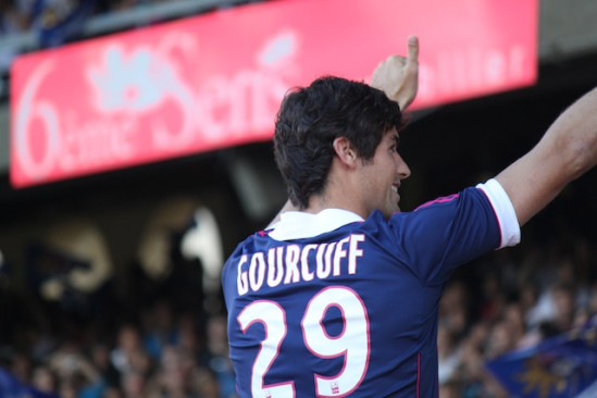 OL : Yoann Gourcuff opéré ce mercredi