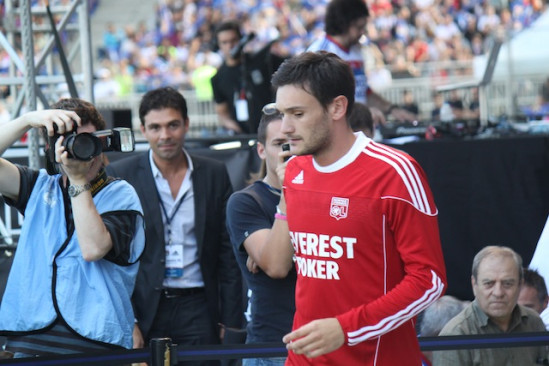 Les Bleus avec Lloris et Réveillère mais sans Gomis