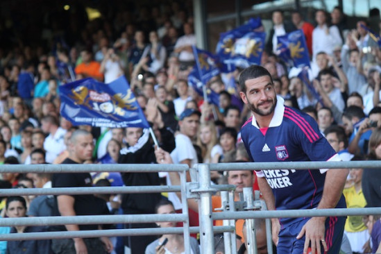 L'OL a fait le show à Gerland