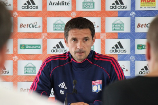 OL/Transfert : Garde « n’écarte pas » la piste Djila Diarra