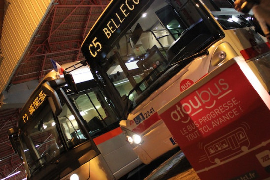 De nombreux retards depuis la mise en place d'Atoubus