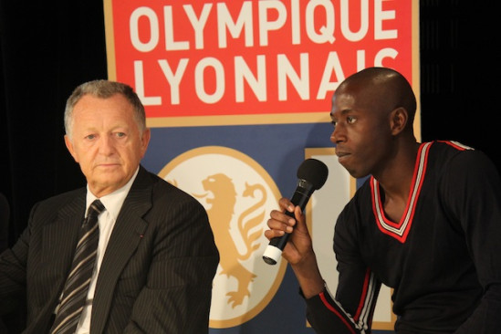 Dabo &agrave; l&rsquo;OL : &laquo; La concurrence ne me d&eacute;range pas &raquo;