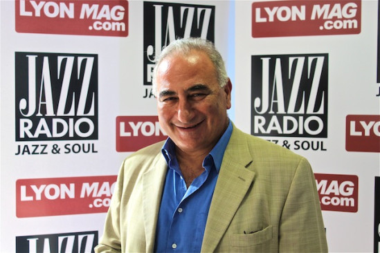 Georges Képénékian : «Avec Gérard Collomb en 2014»