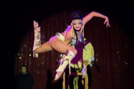 Gagnez vos places pour assister au spectacle du cirque Medrano à Lyon !