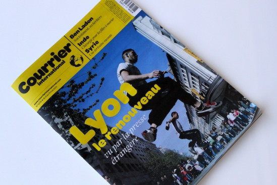 Lyon vue par la presse étrangère