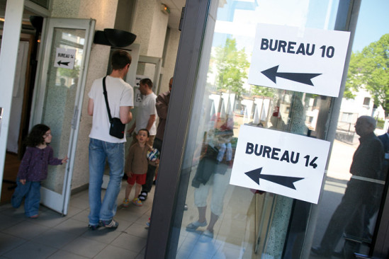 Cantonales : 15,82% de votants dans le Rhône à 12h