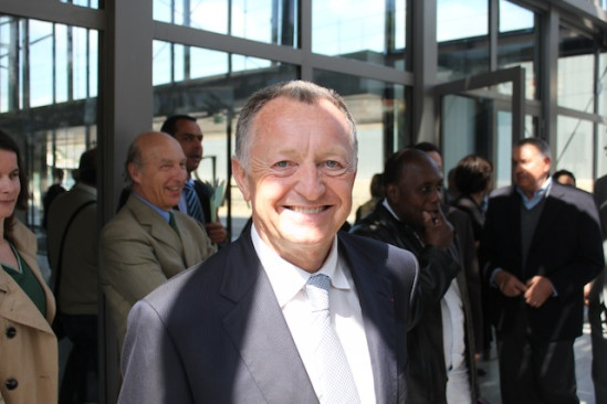 Jean-Michel Aulas invite Boudebouz et Martin à rejoindre l'OL