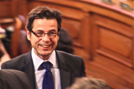 Cité de la Gastronomie : Hamelin accuse Collomb d'avoir "tué le dossier"